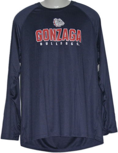 ゴンザガ大ブルドッグスロングスリーブTシャツ 八村 塁所属